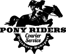 Pony Riders Pony Riders Logo
